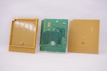 Pokemon Gold Version Nintendo Game Boy Color NOA