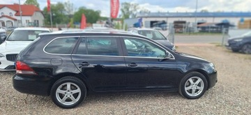 Volkswagen Golf VI Variant 2.0 TDI-CR DPF 140KM 2012 Volkswagen Golf Highline Climatronic common rail, zdjęcie 4