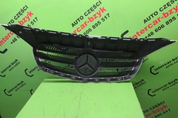 MERCEDES CITAN MŘÍŽKA MASKA ZNAKY
