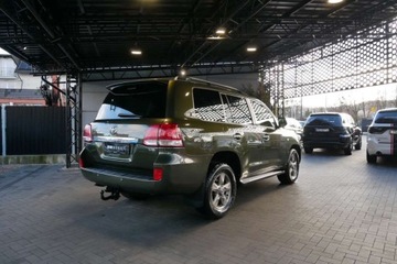 Toyota Land Cruiser V 2008 Toyota Land Cruiser FV23 Bezwyp 100ServisASO Konserwowany CarplayAndroid S, zdjęcie 3