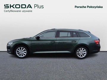 Skoda Superb III Kombi Facelifting 2.0 TSI 190KM 2020 Skoda Superb Combi Style 2.0 TSI 190KM DSG Salon P, zdjęcie 1