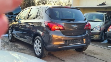 Opel Corsa E Hatchback 3d 1.4 Twinport 90KM 2017 Opel Corsa Krajowy32tys km 1.4 90KMKlimatyzaSERWIS, zdjęcie 5