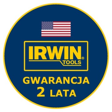 IRWIN Складной нож с трапециевидным лезвием карманный нож