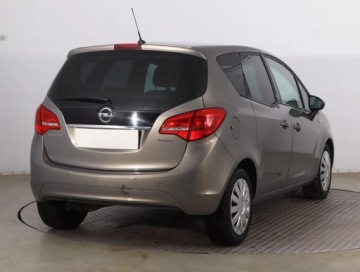 Opel Meriva II Mikrovan Facelifting 1.4 Turbo ECOTEC 120KM 2016 Opel Meriva 1.4 Turbo, Salon Polska, GAZ, Klima, zdjęcie 4