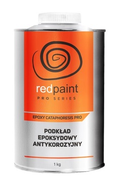REDPAINT PODKŁAD EPOKSYDOWY 1KG OLIWKOWY KOMPLET