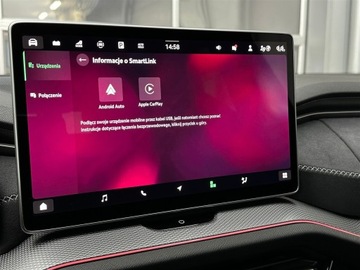 Skoda Kodiaq II SUV Plug-In 1.5 TSI Plug-In Hybrid 204KM 2024 Skoda Kodiaq 1.5TSI mHEV 204KM Selection DSG l LED, zdjęcie 21