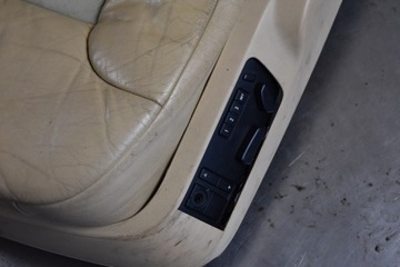 KOMPLET SEDADLA SEDADLO EU VW PHAETON 04R