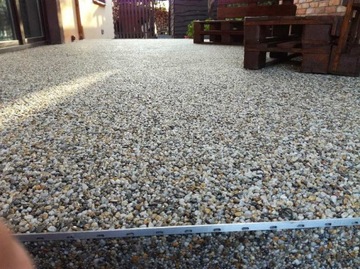 Żywica epoksydowa Kamienny Dywan zestaw na 10m2