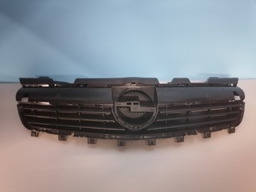 ATRAPA CHŁODNICY GRILL OPEL ZAFIRA II B 05-08R PRZEDLIFT