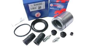 ZESTAW NAPRAWCZY ZACISKU PRZÓD SKODA FABIA I II