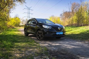 Renault Kadjar Crossover Facelifting 1.3 TCe 160 FAP 159KM 2020 Renault Kadjar 1.3 TCe, Salon Polska, Automat, zdjęcie 1
