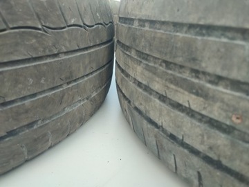 CITROEN C5 III KOLA RÁFKY KOMPLET 225/55 17"