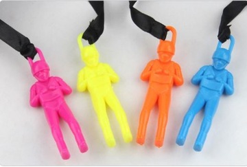 Летние каникулы Парашют Уличная игрушка для детей