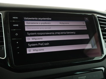 Volkswagen Golf Sportsvan Sportsvan Facelifting 1.5 TSI ACT 150KM 2019 Volkswagen Golf Sportsvan Highline automat, zdjęcie 29