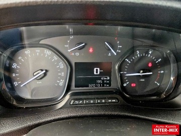 Opel Vivaro C Kombi Long 2.0 150KM 2020 Opel Vivaro 9-osobowy zarejestrowany 2.0 Diesel 150KM, zdjęcie 12