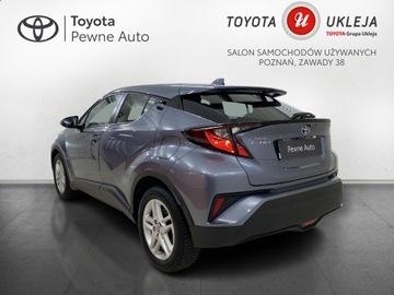 Toyota C-HR I Crossover Facelifting 1.8 Hybrid 122KM 2023 Toyota C-HR 1.8 Hybrid GPF Comfort, zdjęcie 18