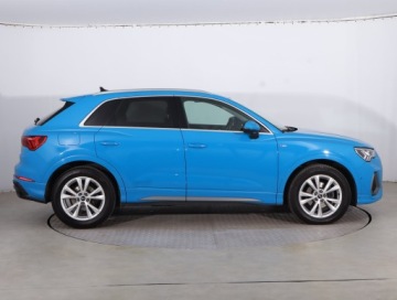 Audi Q3 II SUV 1.5 35 TFSI 150KM 2021 Audi Q3 35 TFSI, Salon Polska, Serwis ASO, zdjęcie 5