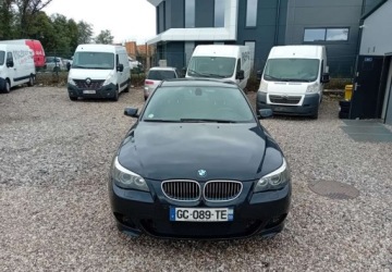 BMW Seria 5 E60 Touring 530 i 258KM 2006 BMW Seria 5 BMW Seria 5 530i 3.0 Benzyna 258KM, zdjęcie 1