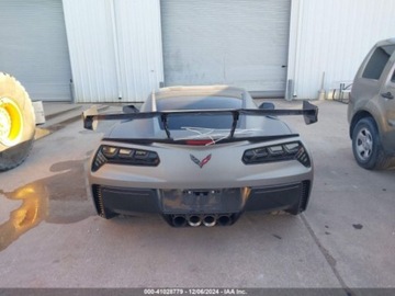 Chevrolet Corvette C7 2017 Chevrolet Corvette Chevrolet Corvette Z06 C7, od ubezpieczalni 6.2 Benzyna, zdjęcie 5