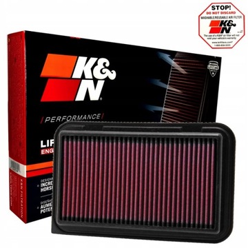 K&N FILTR VZDUCHU 33-2974