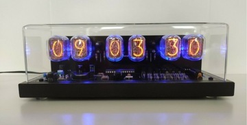 Комплект для сборки ламповых часов NIXIE, 6 шт. IN-12