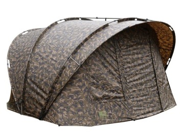 КАМУФЛЯЖНАЯ ПАЛАТКА ДЛЯ КАРПА FOX R SERIES 2 MAN XL