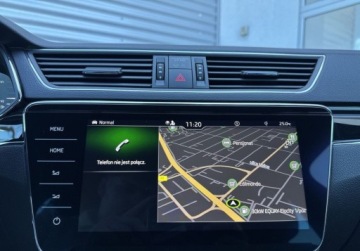 Skoda Superb III Kombi Facelifting 2.0 TDI SCR 200KM 2023 Skoda Superb LK 2.0TDI 200KM DSG Canton SkoraWentyl. HAK LED Matrix Alu18, zdjęcie 16