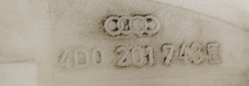 AUDI A8 D2 S8 ČERPADLO PALIVA 4D0201743E
