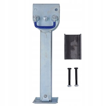 Opuszczana noga przyczepy 2000kg 440-690mm