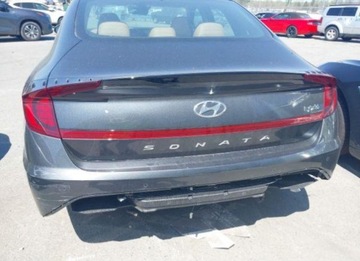 Hyundai Sonata V 2023 Hyundai Sonata 2023, 2.0L, HYBRID LIMITED, od ubezpieczalni, zdjęcie 5