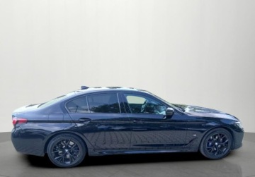 BMW Seria 5 G30-G31 2020 BMW Seria 5 BMW 530e 2.0 Hybryda Plug-in 204KM, zdjęcie 23