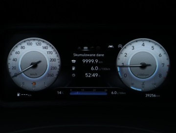 Hyundai Kona I Crossover Facelifting 1.0 T-GDI 120KM 2021 Hyundai Kona 1.0 T-GDI MHEV, Salon Polska, zdjęcie 10