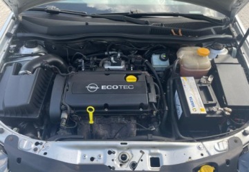 Opel Astra H Cabrio 1.8 ECOTEC 140KM 2008 Opel Astra 1.8 140KM Z Niemiec Oplacona Gwarancja 1.8 Benzyna 140KM, zdjęcie 5