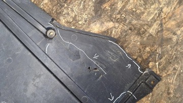 Крышка двигателя 8D0863824 VW PASSAT B5 AUDI A4 B5