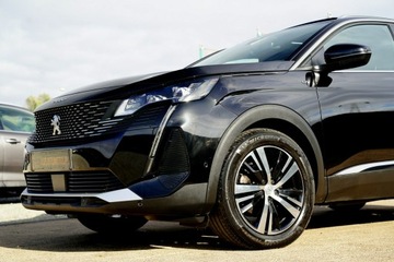 Peugeot 5008 II Crossover Facelifting 2.0 BlueHDi 177KM 2022 Peugeot 5008 GT kamera Skora adc Nawi PANORAMA bli, zdjęcie 1