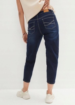 Bonprix SPODNIE JEANSOWE 52