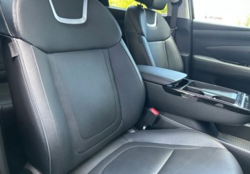 Hyundai Tucson IV SUV HEV 1.6 T-GDI HEV 230KM 2024 Hyundai Tucson Hybryda Gwarancja Salon Polska Kamera 360 Audio KRELL, zdjęcie 14