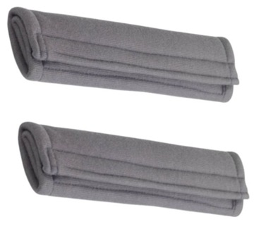 МЯГКИЙ ЧЕХОЛ ДЛЯ РЕМНЯ БЕЗОПАСНОСТИ УДОБНЫЙ ЧЕХОЛ ДЛЯ РЕМНЯ БЕЗОПАСНОСТИ 2 ШТ.