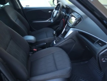 Opel Zafira C Tourer 1.4 Turbo ECOTEC 120KM 2016 Opel Zafira Tourer 1.4 Turbo, GAZ, Navi, Klima, zdjęcie 8