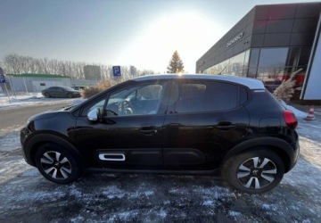 Citroen C3 III Hatchback Facelifting 1.2 PureTech 83KM 2023 Citroen C3 Citroen C3 1.2 PureTech Max 1.2 Benzyna 83KM, zdjęcie 3