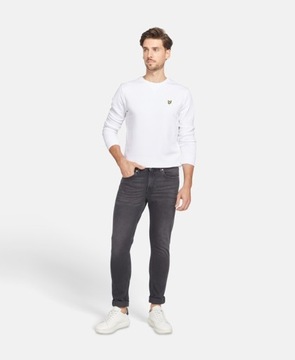 Eleganckie spodnie męskie CALVIN KLEIN JEANS jeansy r. 32X30 slim taper
