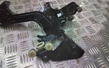 MAN CRAFTER II DVEŘE POSUVNÝCH KLADKY KPL.