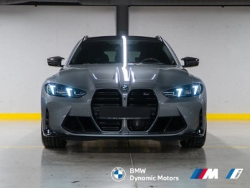 BMW Seria 3 G20-G21 2026 BMW M3 Competition M xDrive Touring 530 KM - Pakiet Ultimate - Od Reki, zdjęcie 3