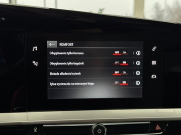 Opel Mokka II SUV 1.2 Turbo 100KM 2022 Opel Mokka Elegance / LED / Kamera cofania / CarPl, zdjęcie 31