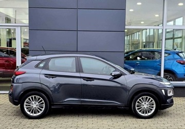 Hyundai Kona I Crossover 1.6 T-GDI 177KM 2020 Hyundai Kona 1.6 PB 177KM COMFORT DCT Salon PL Serwis ASO Gwarancja 1.6, zdjęcie 4