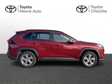 Toyota RAV4 V SUV 2.5 Hybrid Dynamic Force 222KM 2020 Toyota RAV4 2.5 Hybrid Comfort 4x4 V (2018-) Toyot, zdjęcie 5