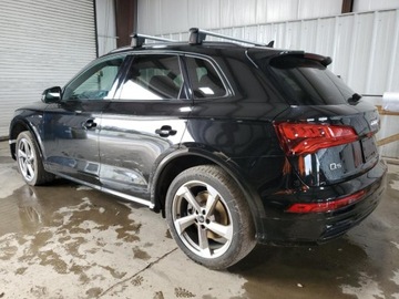 Audi Q5 II 2020 Audi Q5 Titanium Premium Plus 2020 2.0l 2.0 Benzyna 248KM, zdjęcie 1