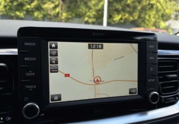 Kia Stonic I Crossover 1.0 T-GDI 100KM 2020 Kia Stonic 1.0 100km manual LED navi KAMERA bezwypadkowa 74.000km, zdjęcie 24