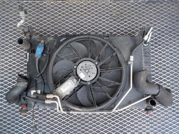 MERCEDES-BENZ W169 VENTILÁTOR MODUL CHLADIČŮ A1695003004 1137328300