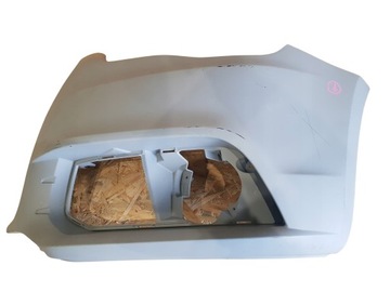 AUDI A1 8X 10- NAROŻNIK ZDERZAK LEWY 8X0807437